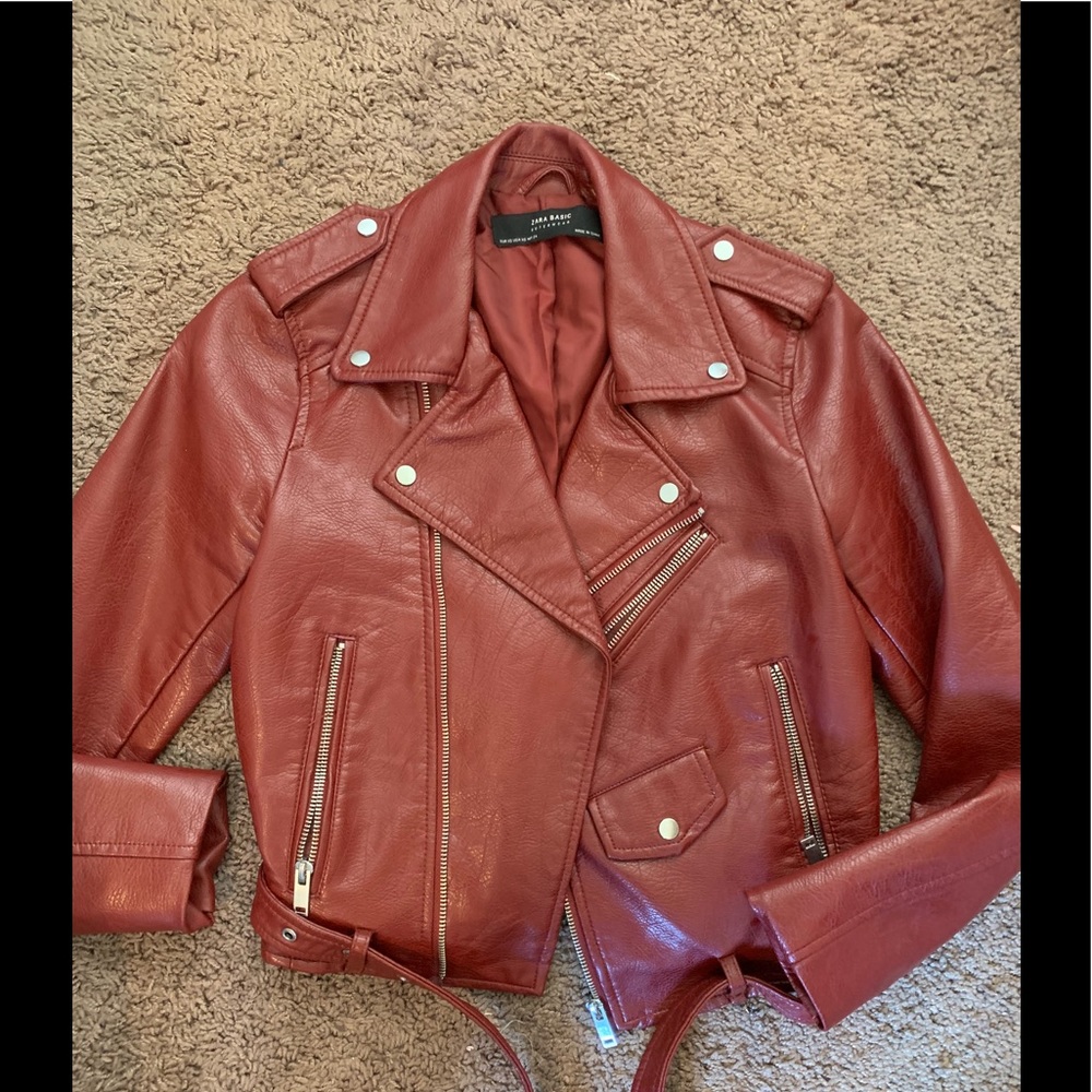 Jacket 🧥 zara